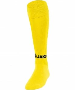 Jako Socks Glasgow 2.0 Gelb - Schwarz