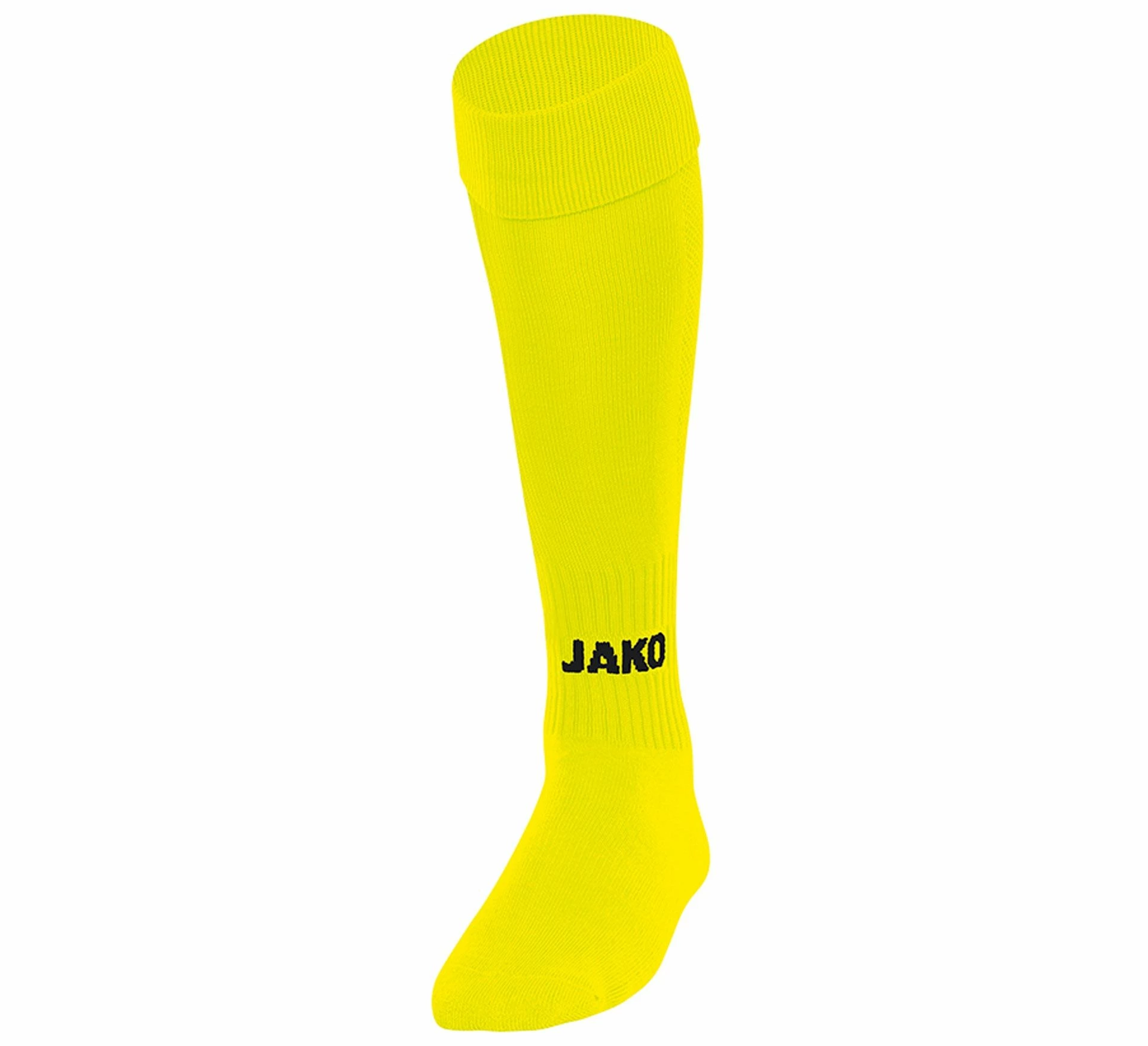 Jako Socks Glasgow 2.0 Gelb - Schwarz 3 Jako Socks Glasgow 2.0 Gelb - Schwarz