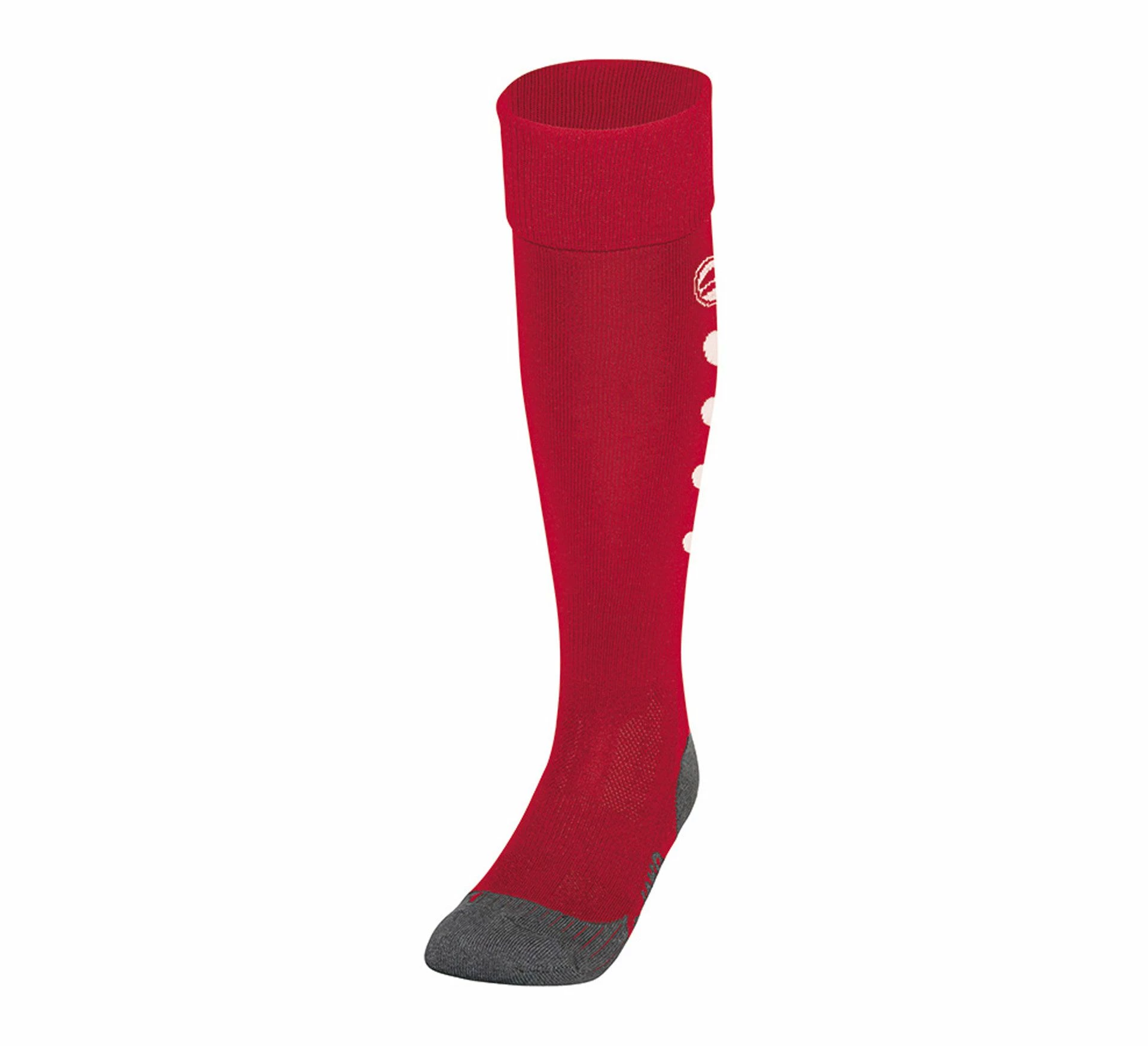 Jako Socks Roma Rot - Weiß 3 Jako Socks Roma Rot - Weiß