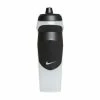 Nike Hypersport Bidon Weiß - Schwarz