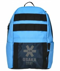 Osaka Pro Tour Compact Rucksack Blau - Schwarz