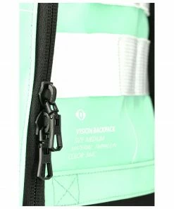 Osaka Pro Tour Medium Rucksack Mint Grün - Schwarz - Weiß -Brabo-Laden Osaka Pro Tour Medium Rugtas 3 13