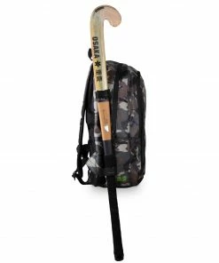 Osaka SP Rucksack Large Braun - Schwarz - Grün -Brabo-Laden Osaka SP Rugtas Large 5 2