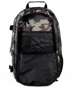 Osaka SP Rucksack Large Braun - Schwarz - Grün -Brabo-Laden Osaka SP Rugtas Large 6 2