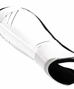 Osaka Schienbeinschoner Weiß - Schwarz -Brabo-Laden Osaka Scheenbeschermer 3 2