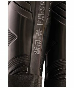 Osaka Schienbeinschoner Schwarz -Brabo-Laden Osaka Scheenbeschermer 3 3