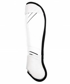 Osaka Schienbeinschoner Weiß - Schwarz -Brabo-Laden Osaka Scheenbeschermer 4 1