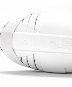 Osaka Schienbeinschoner Weiß - Schwarz -Brabo-Laden Osaka Scheenbeschermer 6 1