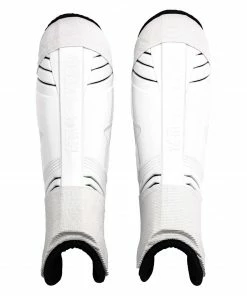 Osaka Schienbeinschoner Weiß - Schwarz