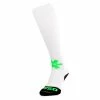 Osaka Sox Hockey Socken Weiß - Grün -Brabo-Laden Osaka Sox Hockey Sokken 14