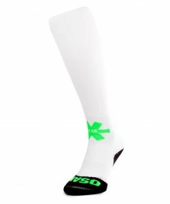 Osaka Sox Hockey Socken Weiß - Grün