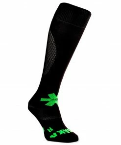Osaka Sox Hockey Socken Schwarz - Grün -Brabo-Laden Osaka Sox Hockey Sokken 3 6