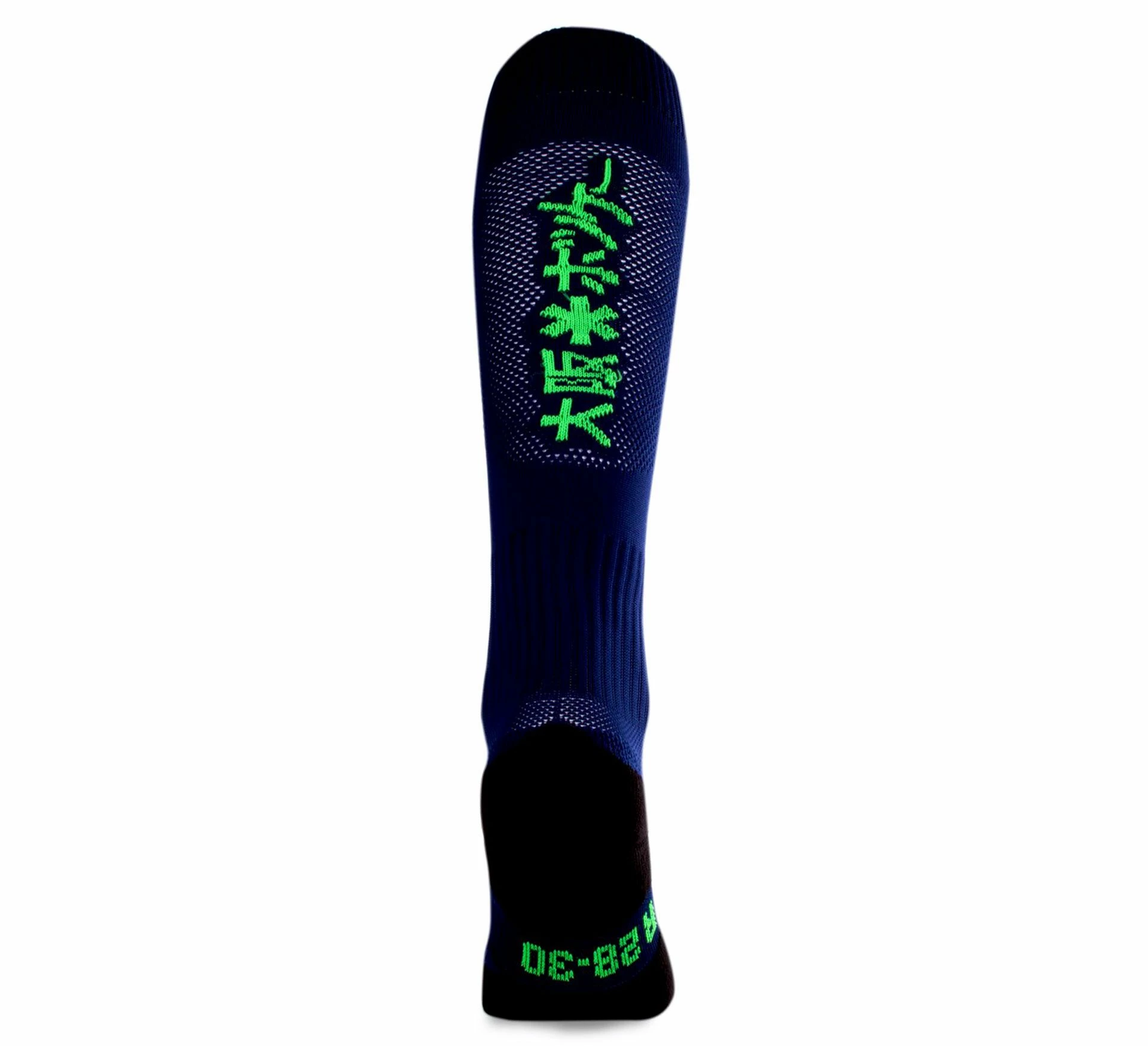 Osaka Sox Hockey Socken Marine - Grün 5 Osaka Sox Hockey Socken Marine - Grün – Bild 3