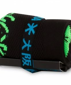 Osaka Sox Hockey Socken Schwarz - Grün -Brabo-Laden Osaka Sox Hockey Sokken 5 4