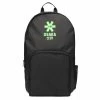 Osaka SP Rucksack Large Schwarz - Grün -Brabo-Laden Osaka Sports Rugtas 2109061109
