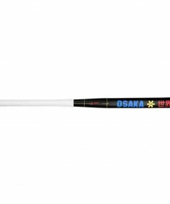 Osaka Vision GF Hockeyschläger Kinder Schwarz - Weiß - Blau - Gelb -Brabo-Laden Osaka Vision GF Hockeystick Junior 4 5