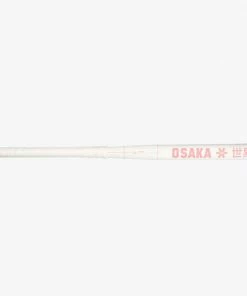 Osaka Vision GF Hockeyschläger Kinder Weiß - Rosa -Brabo-Laden Osaka Vision GF Hockeystick Junior 5 4