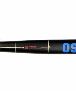Osaka Vision GF Hockeyschläger Kinder Schwarz - Weiß - Blau - Gelb -Brabo-Laden Osaka Vision GF Hockeystick Junior 6 2