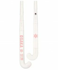 Osaka Vision GF Hockeyschläger Kinder Weiß - Rosa