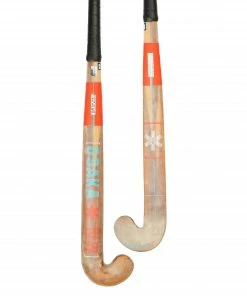 Osaka Vision WG Hockeyschläger Kinder Braun - Orange - Blau