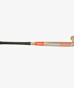Osaka Vision WG Hockeyschläger Kinder Braun - Orange - Blau -Brabo-Laden Osaka Vision WG Hockeystick Junior 4 2107261221