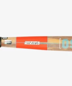 Osaka Vision WG Hockeyschläger Kinder Braun - Orange - Blau -Brabo-Laden Osaka Vision WG Hockeystick Junior 5 2107261221