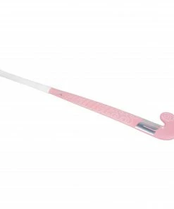 Princess Premium Indoor Hockeyschläger Kinder Rosa - Silber - Weiß -Brabo-Laden Princess Competition Zaalhockeystick Junior 7 2211030631 1