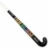 Princess No Excuse Ltd2 MB Hockeyschläger Junior Schwarz - Gelb - Grün - Blau - Orange -Brabo-Laden Princess No Excuse Ltd2 MB Hockeystick Junior 2208040849 1