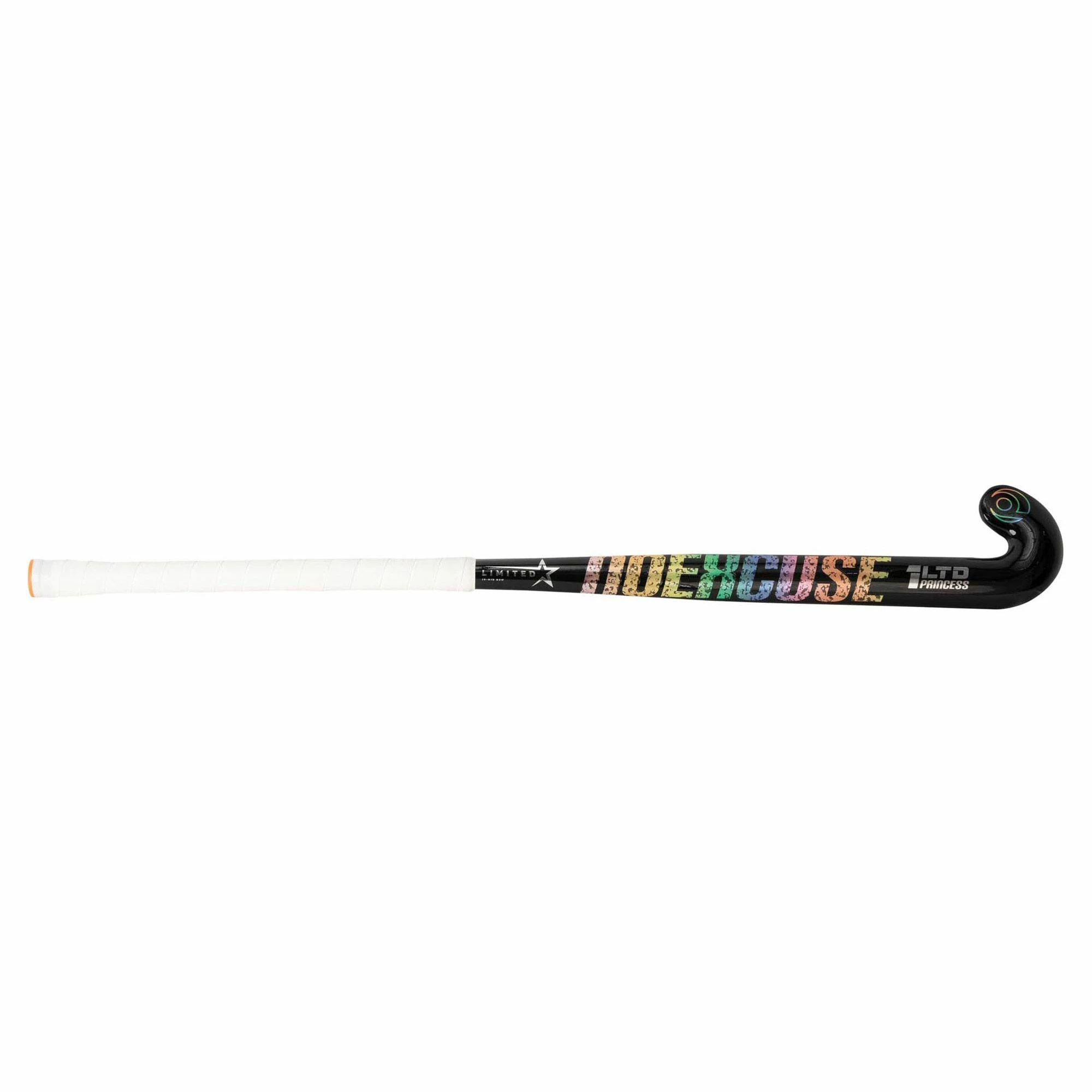 Princess No Excuse Ltd2 MB Hockeyschläger Junior Schwarz - Gelb - Grün - Blau - Orange 5 Princess No Excuse Ltd2 MB Hockeyschläger Junior Schwarz - Gelb - Grün - Blau - Orange – Bild 3