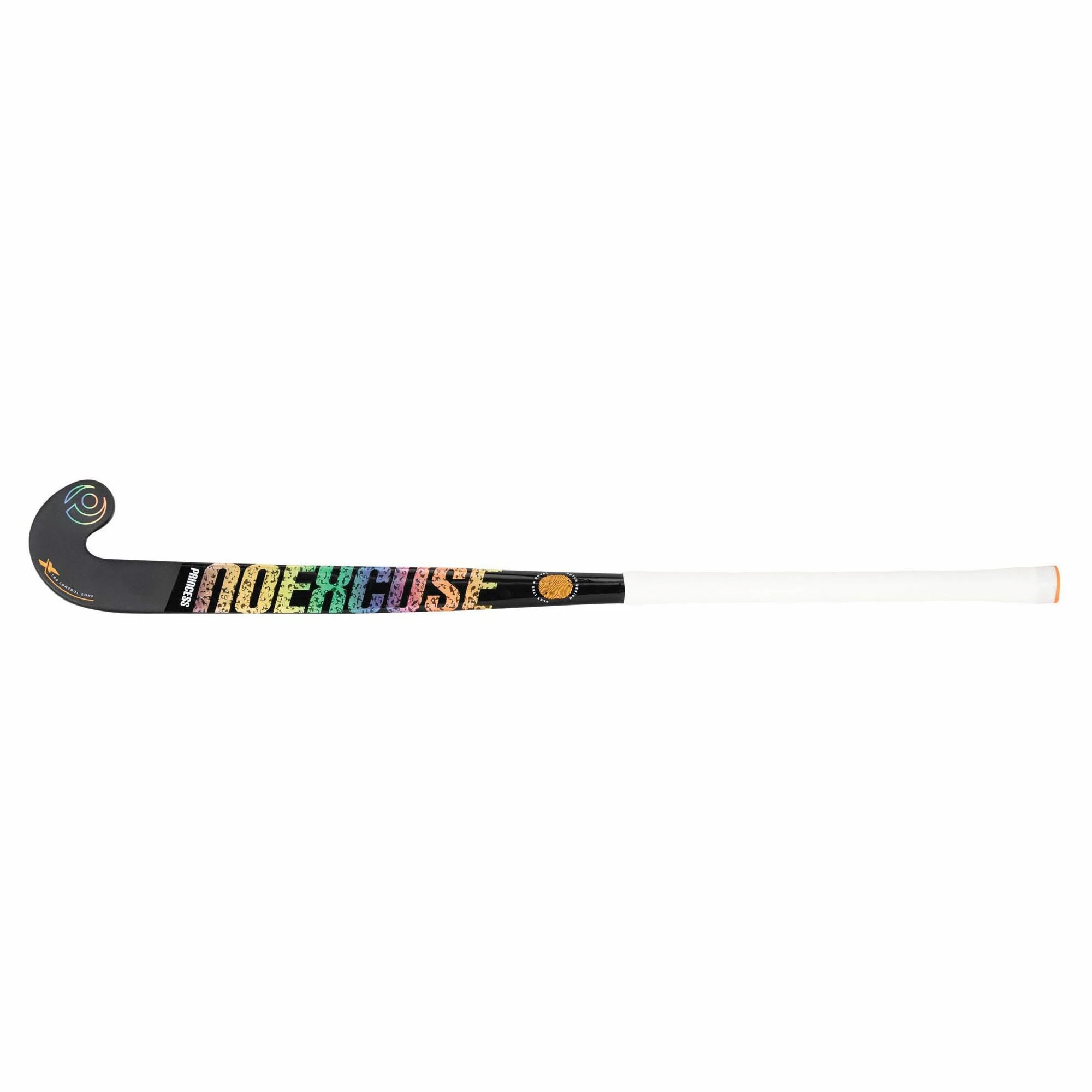 Princess No Excuse Ltd2 MB Hockeyschläger Junior Schwarz - Gelb - Grün - Blau - Orange 6 Princess No Excuse Ltd2 MB Hockeyschläger Junior Schwarz - Gelb - Grün - Blau - Orange – Bild 4