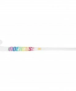 Princess No Excuse Ltd2 MB Hockeyschläger Junior Weiß - Violett - Blau - Grün - Gelb - Orange - Rot - Rosa -Brabo-Laden Princess No Excuse Ltd2 MB Hockeystick Junior 4 2208040849 2