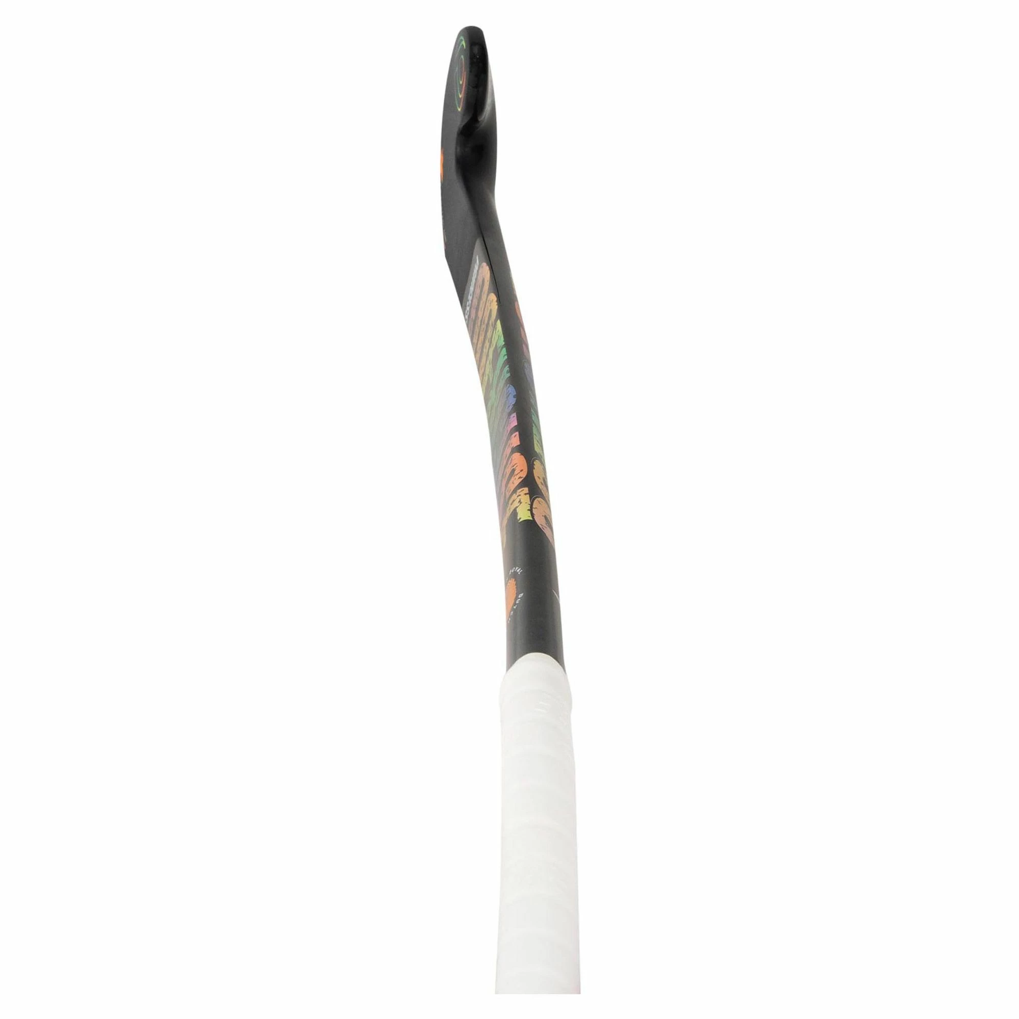 Princess No Excuse Ltd2 MB Hockeyschläger Junior Schwarz - Gelb - Grün - Blau - Orange 7 Princess No Excuse Ltd2 MB Hockeyschläger Junior Schwarz - Gelb - Grün - Blau - Orange – Bild 5