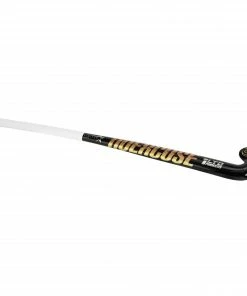 Princess No Excuse Ltd2 MB Hockeyschläger Senior Schwarz - Gelb - Orange -Brabo-Laden Princess No Excuse Ltd2 MB Hockeystick Junior 7 2208040849