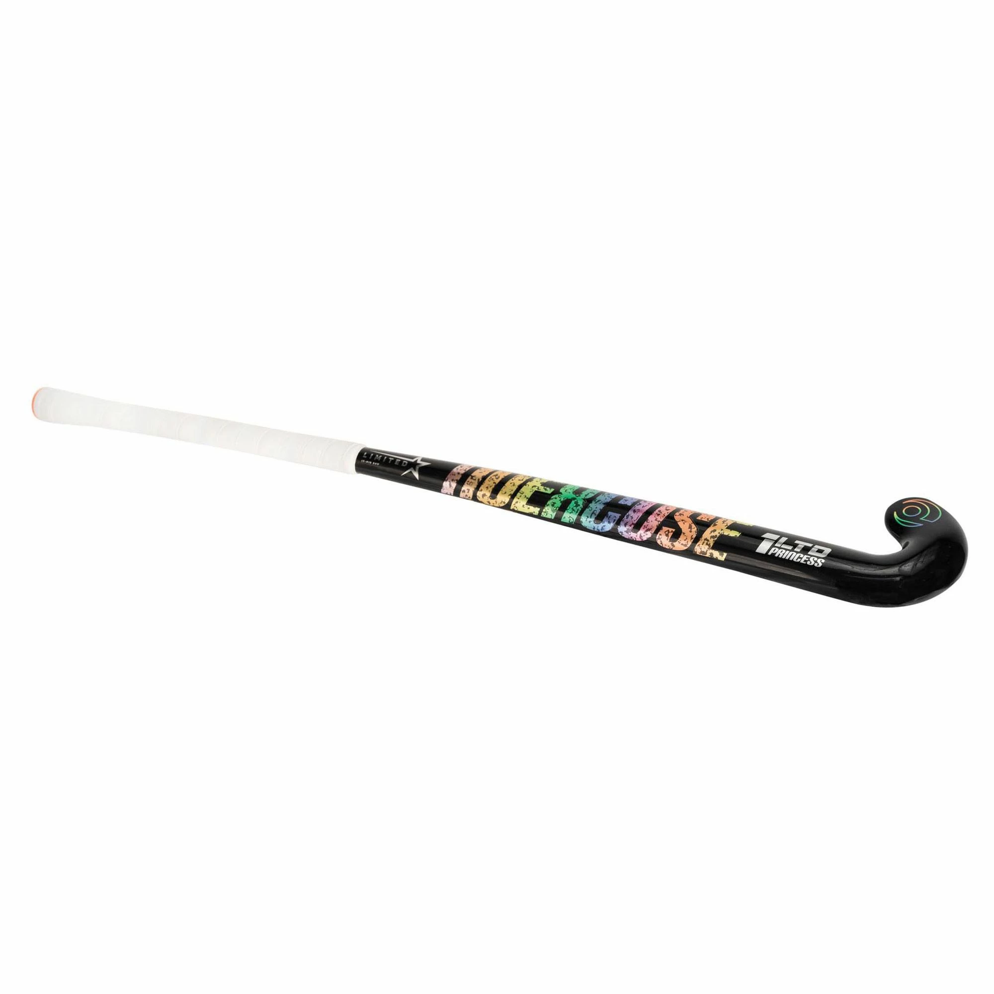 Princess No Excuse Ltd2 MB Hockeyschläger Junior Schwarz - Gelb - Grün - Blau - Orange 9 Princess No Excuse Ltd2 MB Hockeyschläger Junior Schwarz - Gelb - Grün - Blau - Orange – Bild 7