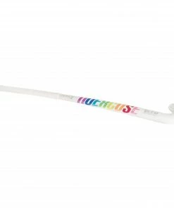 Princess No Excuse Ltd2 MB Hockeyschläger Junior Weiß - Violett - Blau - Grün - Gelb - Orange - Rot - Rosa -Brabo-Laden Princess No Excuse Ltd2 MB Hockeystick Junior 7 2208040849 2