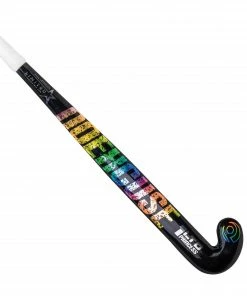 Princess No Excuse Indoor Hockeyschläger Kinder Schwarz - Gelb - Grün - Blau - Rosa - Orange