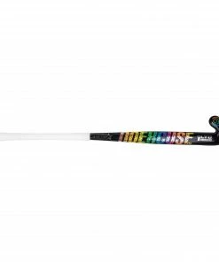 Princess No Excuse Indoor Hockeyschläger Kinder Schwarz - Gelb - Grün - Blau - Rosa - Orange -Brabo-Laden Princess No Excuse Zaalhockeystick Junior 3 2211030631