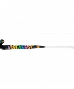 Princess No Excuse Indoor Hockeyschläger Kinder Schwarz - Gelb - Grün - Blau - Rosa - Orange -Brabo-Laden Princess No Excuse Zaalhockeystick Junior 4 2211030631