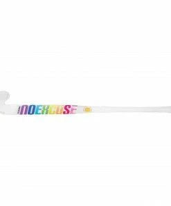 Princess No Excuse Indoor Hockeyschläger Kinder Weiß - Violett - Blau - Grün - Gelb - Orange - Rosa -Brabo-Laden Princess No Excuse Zaalhockeystick Junior 4 2211030631 1