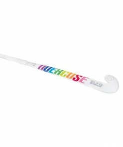 Princess No Excuse Indoor Hockeyschläger Kinder Weiß - Violett - Blau - Grün - Gelb - Orange - Rosa -Brabo-Laden Princess No Excuse Zaalhockeystick Junior 7 2211030631 1