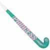 Princess Woodcore Hockeyschläger Kinder Grün - Rosa