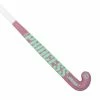 Princess Woodcore Hockeyschläger Kinder Rosa - Mint Grün -Brabo-Laden Princess Woodcore Hockeystick Junior 2209011525
