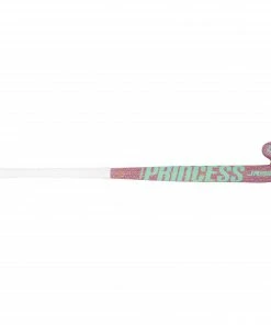 Princess Woodcore Hockeyschläger Kinder Violett - Gelb - Grün -Brabo-Laden Princess Woodcore Hockeystick Junior 3 2208040849 1
