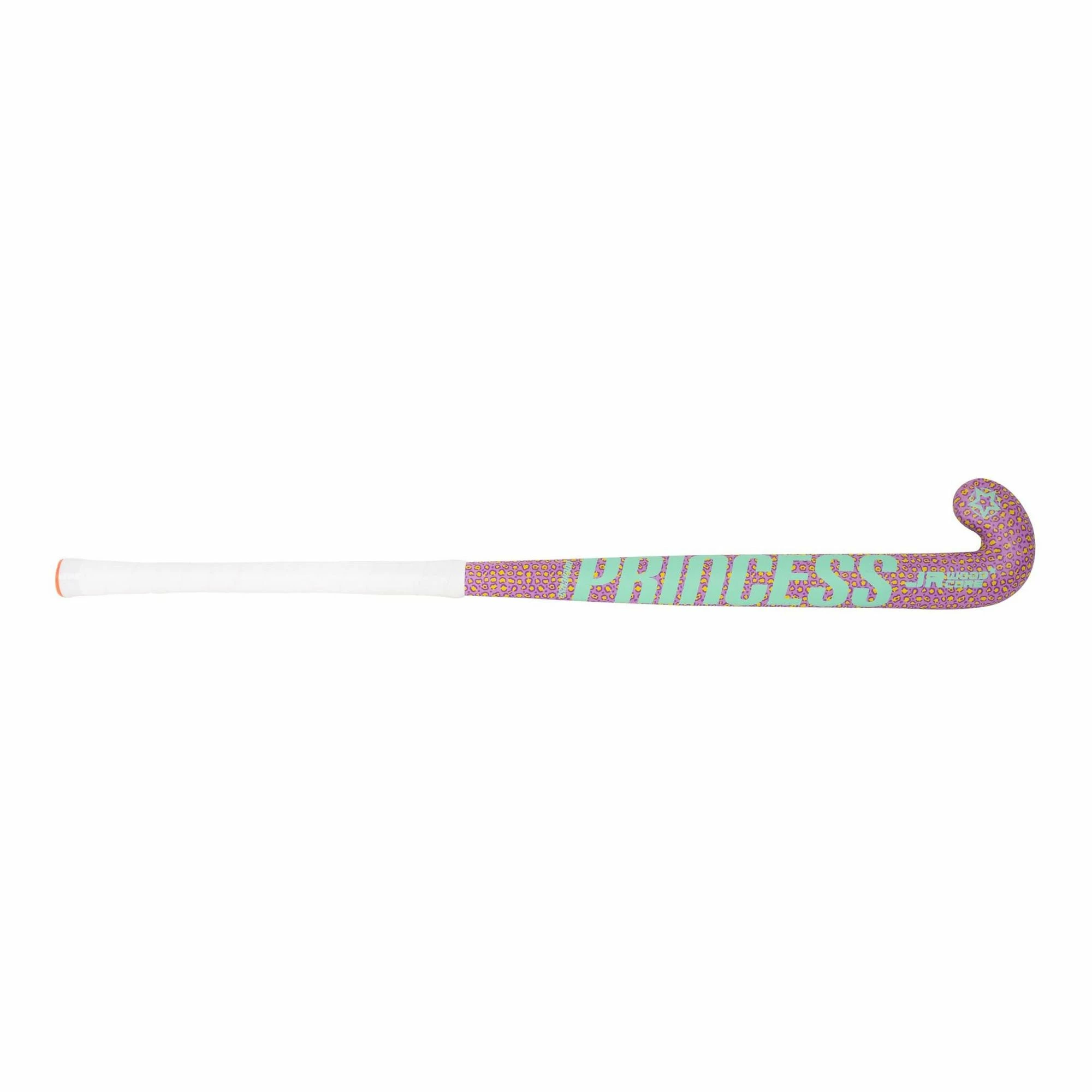 Princess Woodcore Hockeyschläger Kinder Rosa - Mint Grün 5 Princess Woodcore Hockeyschläger Kinder Rosa - Mint Grün – Bild 3