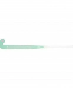 Princess Woodcore Hockeyschläger Kinder Mint Grün - Rosa -Brabo-Laden Princess Woodcore Hockeystick Junior 4 2208040849