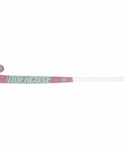 Princess Woodcore Hockeyschläger Kinder Violett - Gelb - Grün -Brabo-Laden Princess Woodcore Hockeystick Junior 4 2208040849 1