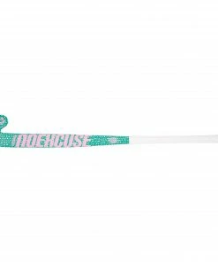 Princess Woodcore Hockeyschläger Kinder Grün - Rosa -Brabo-Laden Princess Woodcore Hockeystick Junior 4 2208040849 2