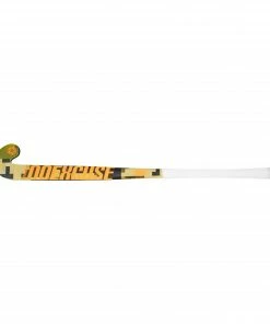 Princess Woodcore Hockeyschläger Kinder Grün - Schwarz - Orange -Brabo-Laden Princess Woodcore Hockeystick Junior 4 2209011525 1