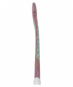 Princess Woodcore Hockeyschläger Kinder Violett - Gelb - Grün -Brabo-Laden Princess Woodcore Hockeystick Junior 5 2208040849 1