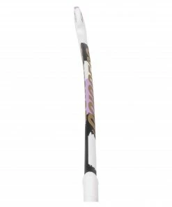 Princess Woodcore Hockeyschläger Kinder Weiß - Gold - Schwarz - Violett -Brabo-Laden Princess Woodcore Hockeystick Junior 5 2208040849 3
